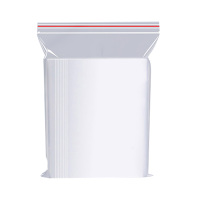 美厨密封袋7*10cm食品自封袋保鲜袋100只MCPJ6019