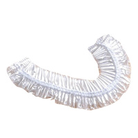 美厨保鲜膜一次性食品罩防尘罩碗罩300只MCPJ8235