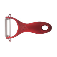 美厨削皮器3英寸陶瓷刀可折叠厨房小工具削皮器MCPJ1306