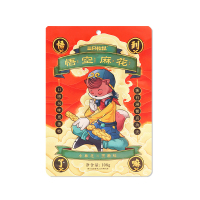 三只松鼠悟空麻花黑糖味独立小包装休闲零食小吃食品108g*1袋