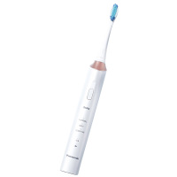 松下电动牙刷渍护龈智能压力感应电动牙刷白色EW-DC12