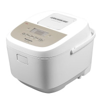 松下电饭煲IH电磁加热智能双预约定时电饭煲SR-HFT108