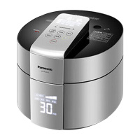 松下电压力锅大容量IH电磁加热电压力煲SR-PE501-S
