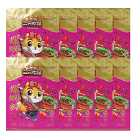 三只松鼠螺蛳粉柳州正宗特产螺狮粉方便速食300g*10袋