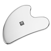 双立人刮痧板面部按摩器眼部面部紧致提拉按摩不锈钢面部按摩器