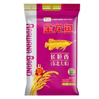 金龙鱼长粒香东北大米5kg 3袋起订