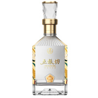 五粮液白酒五粮坊浓香型52度高度纯粮酒500ml