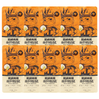 三只松鼠夏威夷果每日坚果送开口器奶油味休闲干果小吃265g*10袋