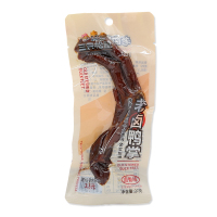 三只松鼠老卤鸭掌卤香味鸭爪零食休闲解馋熟食肉食27g*1袋