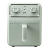 北鼎空气炸锅4L无油炸锅精准温控多功能健康F50(颜色随机)