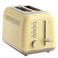 北鼎面包机复热烘烤机家用快速烘烤多士炉D712(颜色随机)