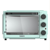 格兰仕电烤箱33L大容量独立控温多层烤位电烤箱TQW35-YS33