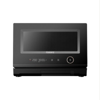 格兰仕微波炉20L光波烧烤营养解冻变频微波炉D90Q20ESXLV-RT(W0)