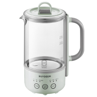 北鼎养生壶0.6L多功能保温壶玻璃壶煮茶器K31F(颜色随机)