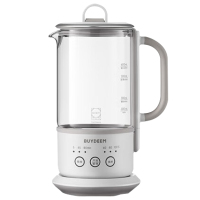 北鼎养生壶0.6L多功能保温壶玻璃壶煮茶器K36(颜色随机)