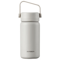 北鼎保温杯340ml泡茶杯茶水分离杯TS300(颜色随机)