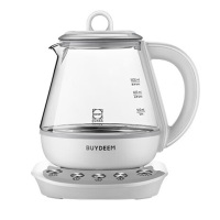 北鼎养生壶1L小型煮茶器热水壶花茶壶保温养生茶壶K11