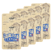 三只松鼠臭豆腐七千里豆干零食风味香辣解馋小吃120g*10袋