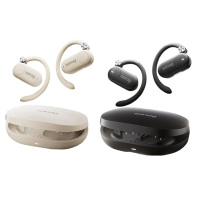 塞那蓝牙耳机挂耳式无线骨传导不入耳运动耳机C36S(颜色随机)