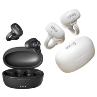 塞那蓝牙耳机耳夹式通话运动开放式耳机B56Pro(颜色随机)