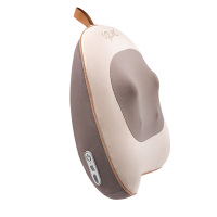 奥佳华腰椎按摩器热敷符合人体工学设计多功能腰椎按摩靠枕OG-2250