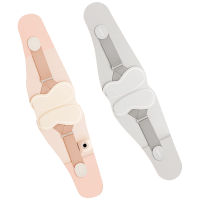 奥佳华腰部按摩器矫姿温感热敷无线护腰带热敷按摩版OG2503(颜色随机)