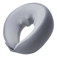 奥佳华颈椎按摩器揉捏热敷多功能无线U型枕颈部按摩器OG2619