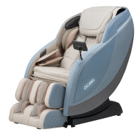 奥佳华按摩椅家用多功能全自动智能防夹温感按摩按摩椅OG-7858