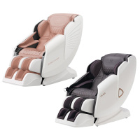 奥佳华按摩椅家用足底刮痧分区按摩椅大白奥进阶版OG7306S+(颜色随机)