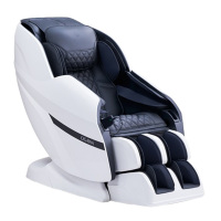 奥佳华按摩椅家用局部热敷自动采点检测零重力按摩椅OG7358