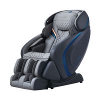 奥佳华按摩椅智能体型侦测气囊包裹腰腿热敷按摩椅OG-7808PLUS(颜色随机)