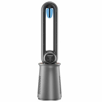 西屋落地扇冷风扇AI智能遥控直流变频定时低噪落地扇WTH-WY006