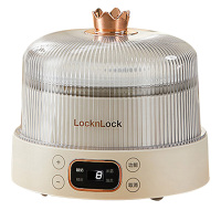 乐扣乐扣酸奶机1L多功能全自动小型发酵机EJY3115WHT