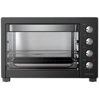 美的电烤箱40L上下独立控温4管加热旋转旋控PT40C1