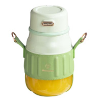 西屋榨汁机800ml无线便携自动清洁出行户外榨汁机青春版WSX800A