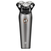 西屋电动剃须刀家用高效充电顺滑贴面全自动电动剃须刀R303