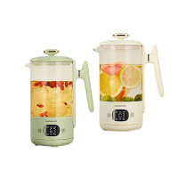 乐扣乐扣电水壶养生壶多功能恒温花茶壶EJK412GRN(颜色随机)