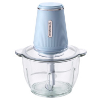 西屋绞肉机2L大容量双档双速碎食均匀绞肉机WJR-3002