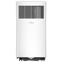 美的移动空调1匹一体机免安装便捷立式空调免排水KY20/N7Y-PHA