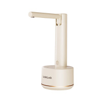 乐扣乐扣抽水器电动吸水器纯净水自动上水器EJV3415WHT