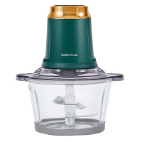 乐扣乐扣绞肉机1.8L家用电动多功能切肉机EJM3175GRN