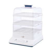 乐扣乐扣电蒸炉18L嵌入式大容量多功能菜单EJP1477WHT