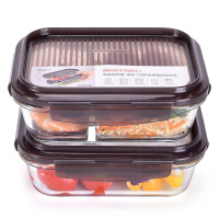 乐扣乐扣保鲜盒便携耐热保鲜储物收纳盒LLG991CS102