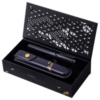 凌美钢笔套装可视墨窗狩猎者松烟单支墨水笔套装VT0E201-SB