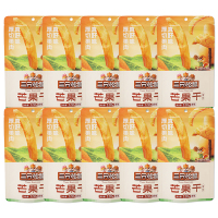 三只松鼠芒果干厚切果干蜜饯零食小吃休闲水果干120g*10袋