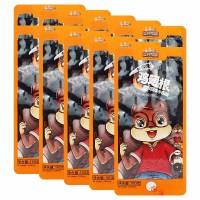 三只松鼠奥尔良小鸡腿鸡肉解馋独立包装熟食小吃160g*10袋