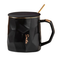 晋和汇陶瓷杯套装大容量高温烧制陶瓷杯