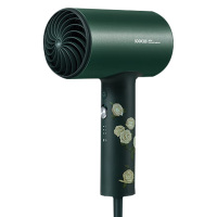 素士电吹风负离子护发速干大风力防烫设计冷热循环白玫瑰礼盒装H5