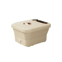 康佳足浴盆15L智能恒温电动泡脚桶洗脚桶KZYP-5008S