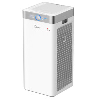 美的空气净化器新风机小型除甲醛负离子空气净化换气KJ550G-JA32